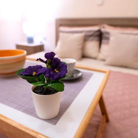 אתונה Myrtle, City Center Renovated Apartment מראה חיצוני תמונה