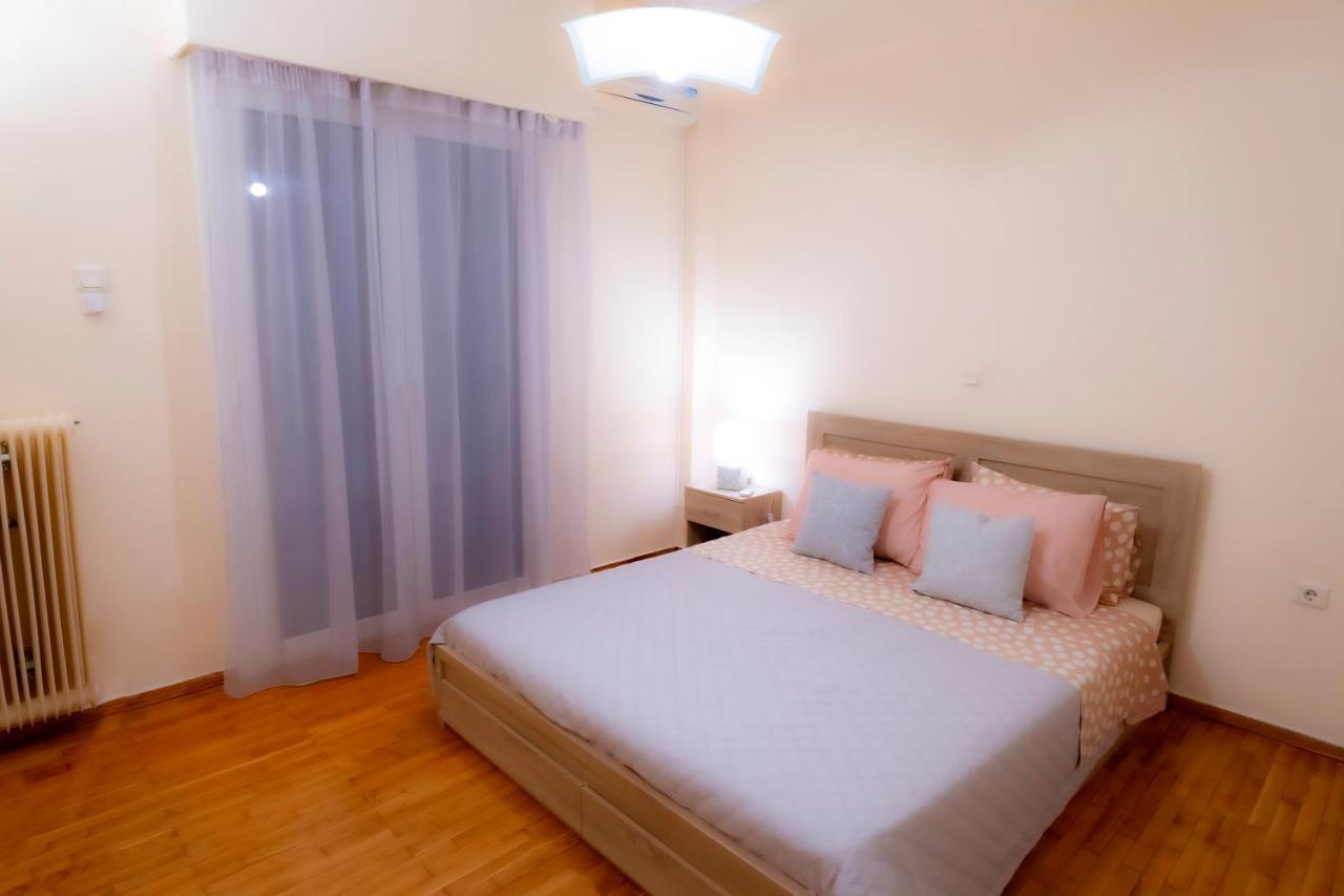 אתונה Myrtle, City Center Renovated Apartment מראה חיצוני תמונה