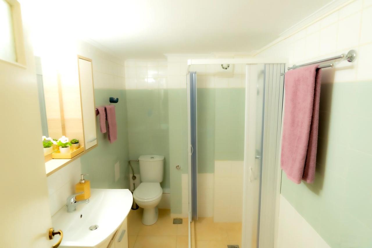 אתונה Myrtle, City Center Renovated Apartment מראה חיצוני תמונה