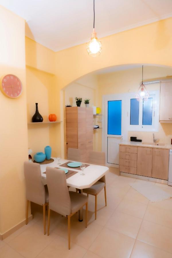 אתונה Myrtle, City Center Renovated Apartment מראה חיצוני תמונה
