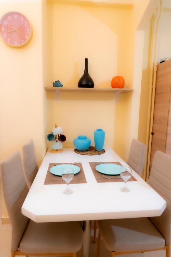 אתונה Myrtle, City Center Renovated Apartment מראה חיצוני תמונה