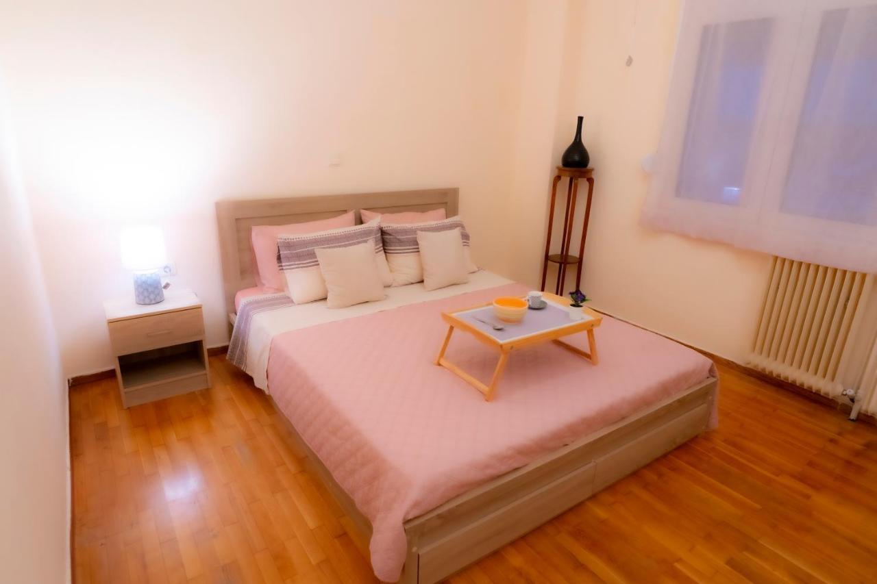 אתונה Myrtle, City Center Renovated Apartment מראה חיצוני תמונה