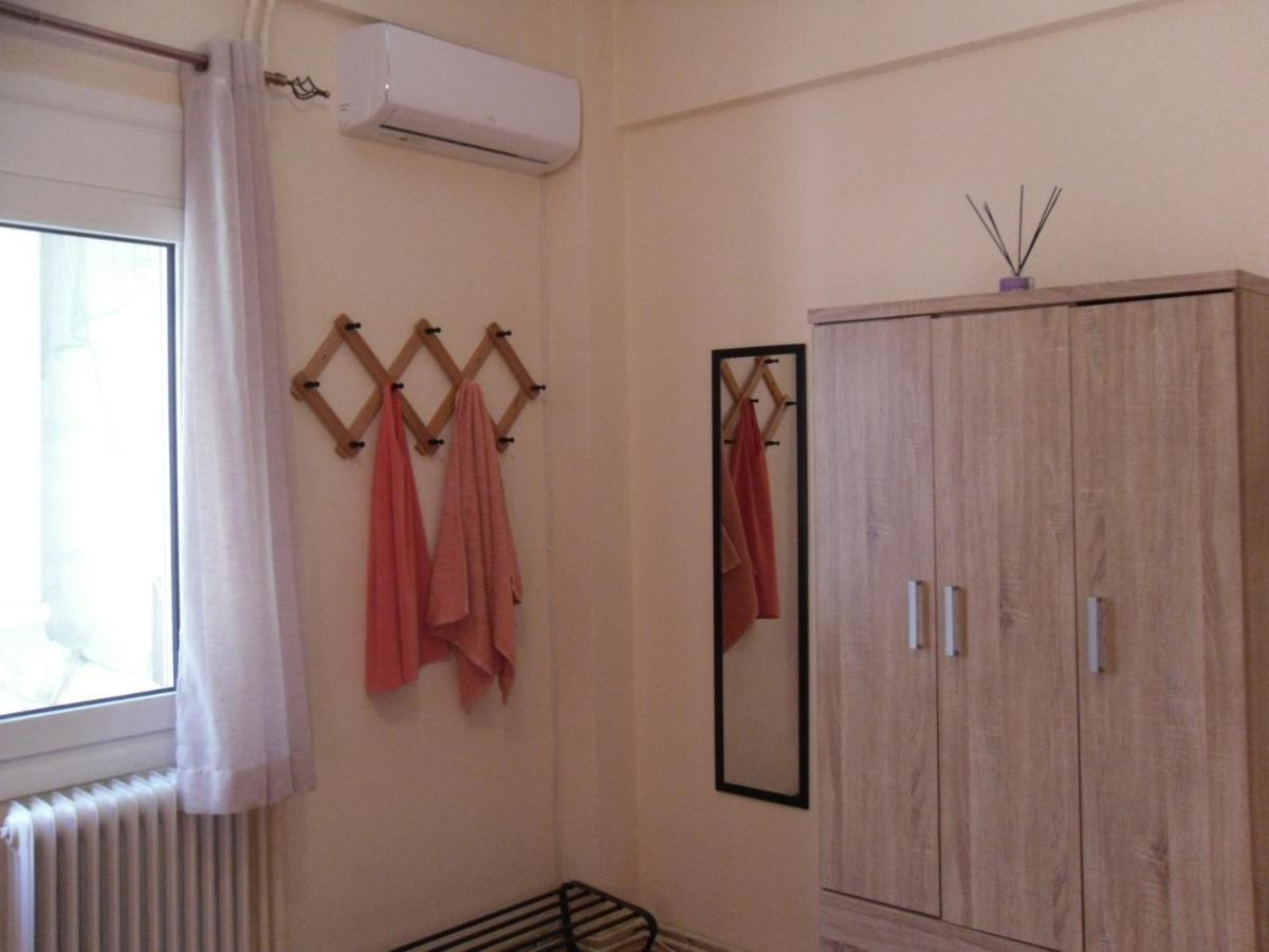 אתונה Myrtle, City Center Renovated Apartment מראה חיצוני תמונה